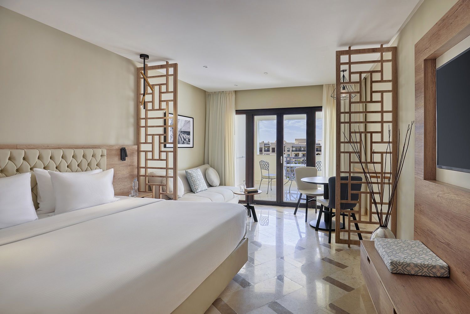 Steigenberger Al Dau Beach - billede 5