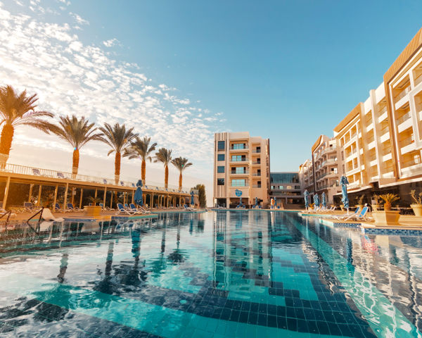 Hurghada, Egypten - All Inclusive afbudsrejse