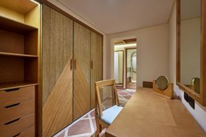 Woonvoorbeeld  junior suite
