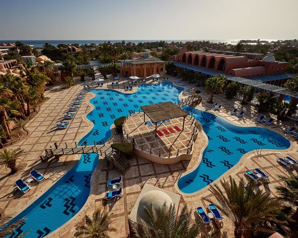 Hurghada, Egypten - All Inclusive afbudsrejse