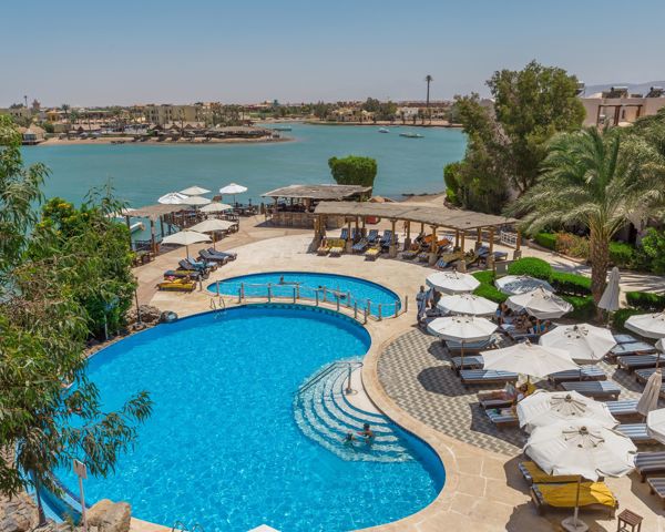 Hurghada, Egypten - All Inclusive afbudsrejse