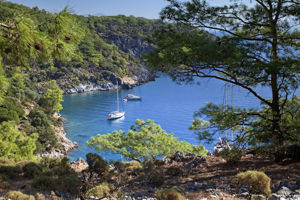 Blue Cruise Marmaris & Iles grecques