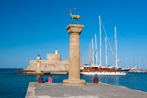 Blue Cruise Marmaris & Griekse Eilanden