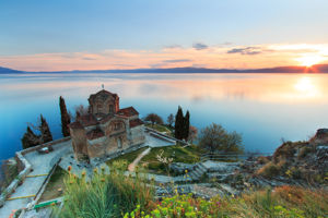 Sfeerimpressie Ohrid