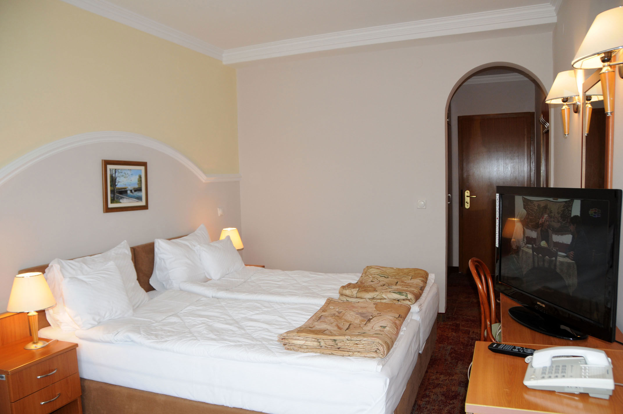 Makpetrol Hotel, Noord-Macedonië