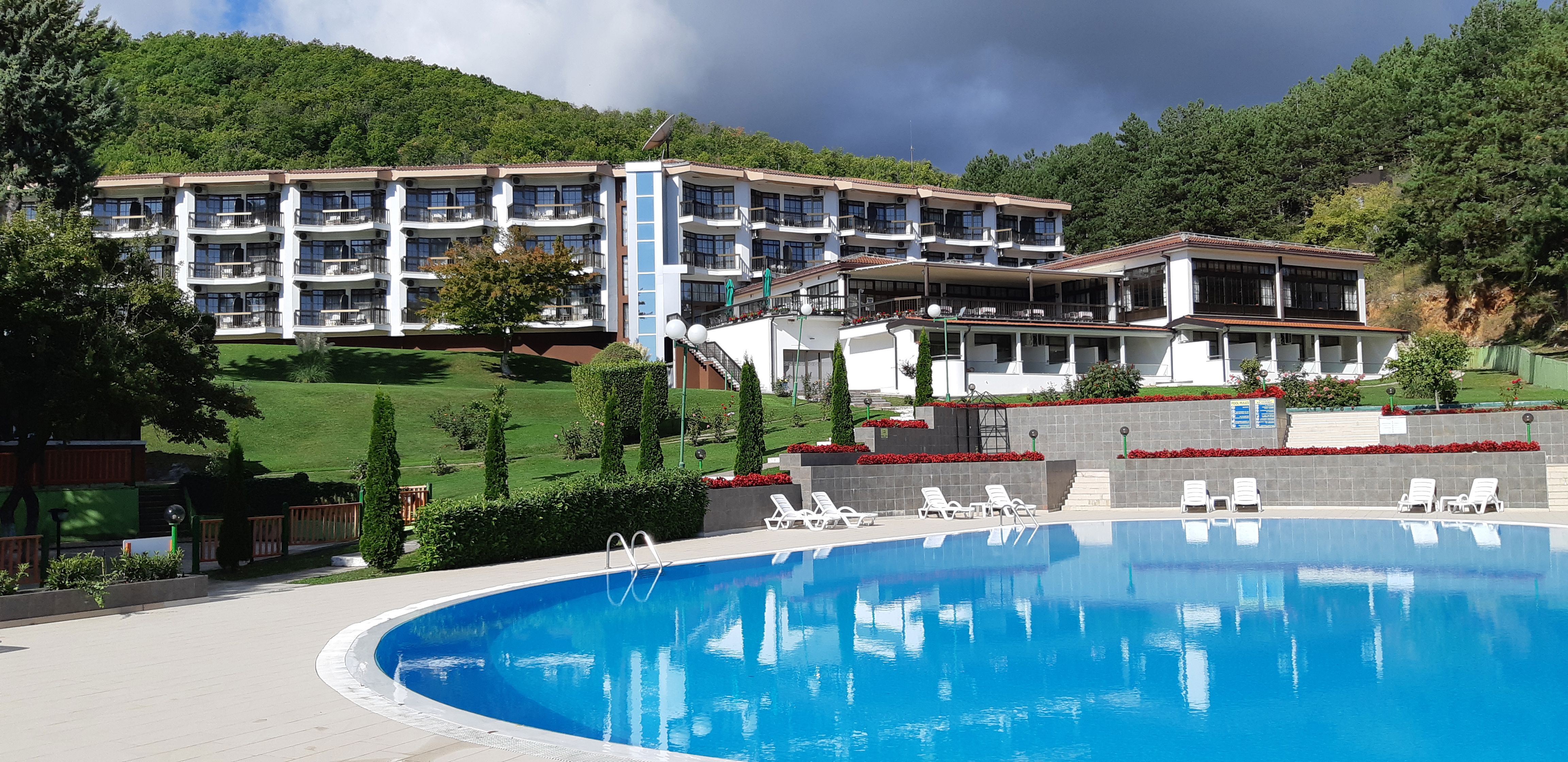 Makpetrol Hotel