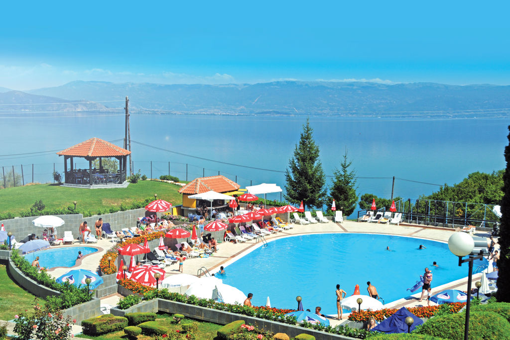 Makpetrol Hotel