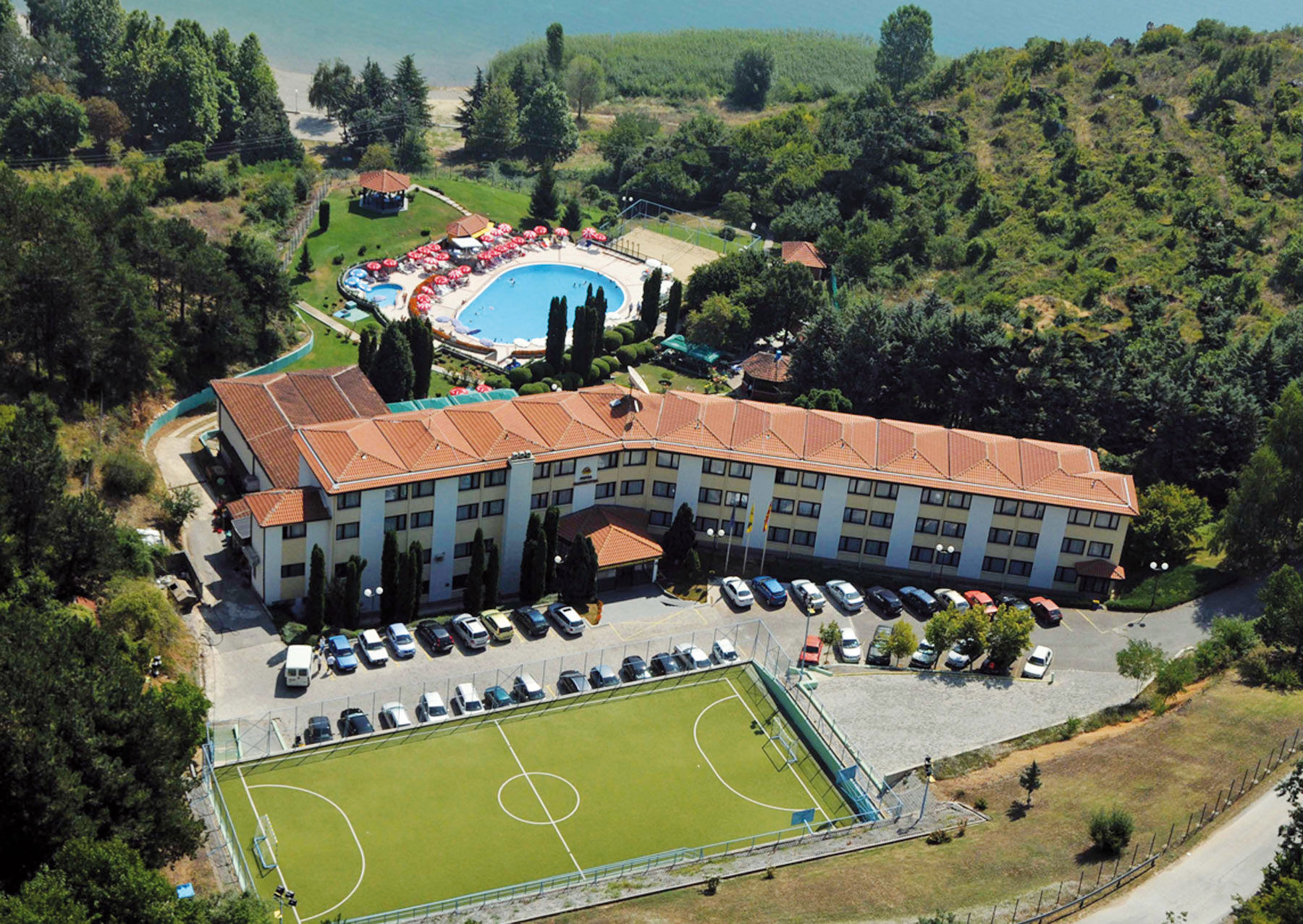 Makpetrol Hotel