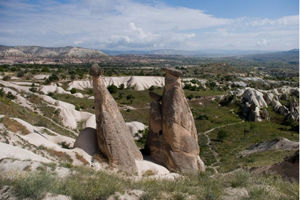 Rondreis Cappadocië & Titan Garden