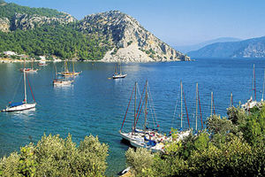 Blue Cruise & Parkim Ayaz