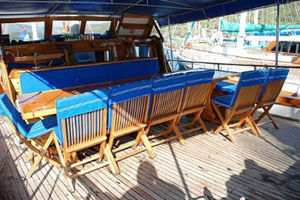 Blue Cruise & Parkim Ayaz