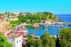 Excursiereis Pamukkale & Turkse Riviera