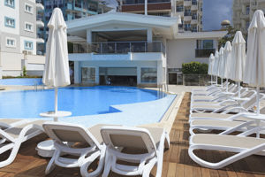 Xperia Saray Beach