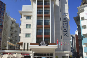 Xperia Saray Beach