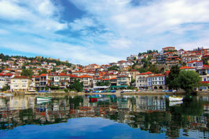 Excursiereis Macedonië 3*