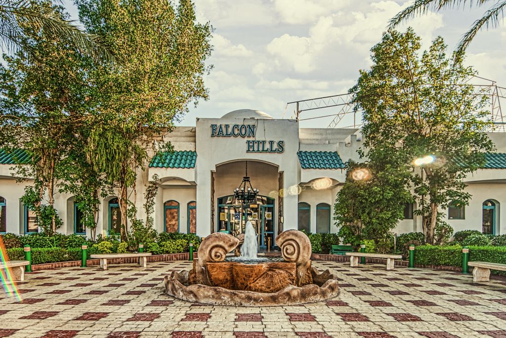 Falcon Hills