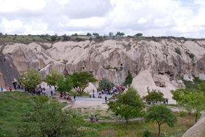 Rondreis Cappadocië & Titan Select