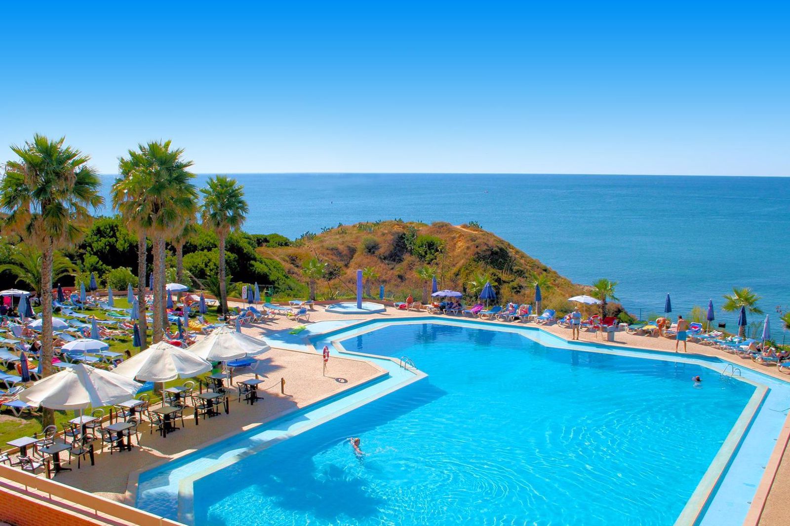 Auramar Beach Resort billede 2