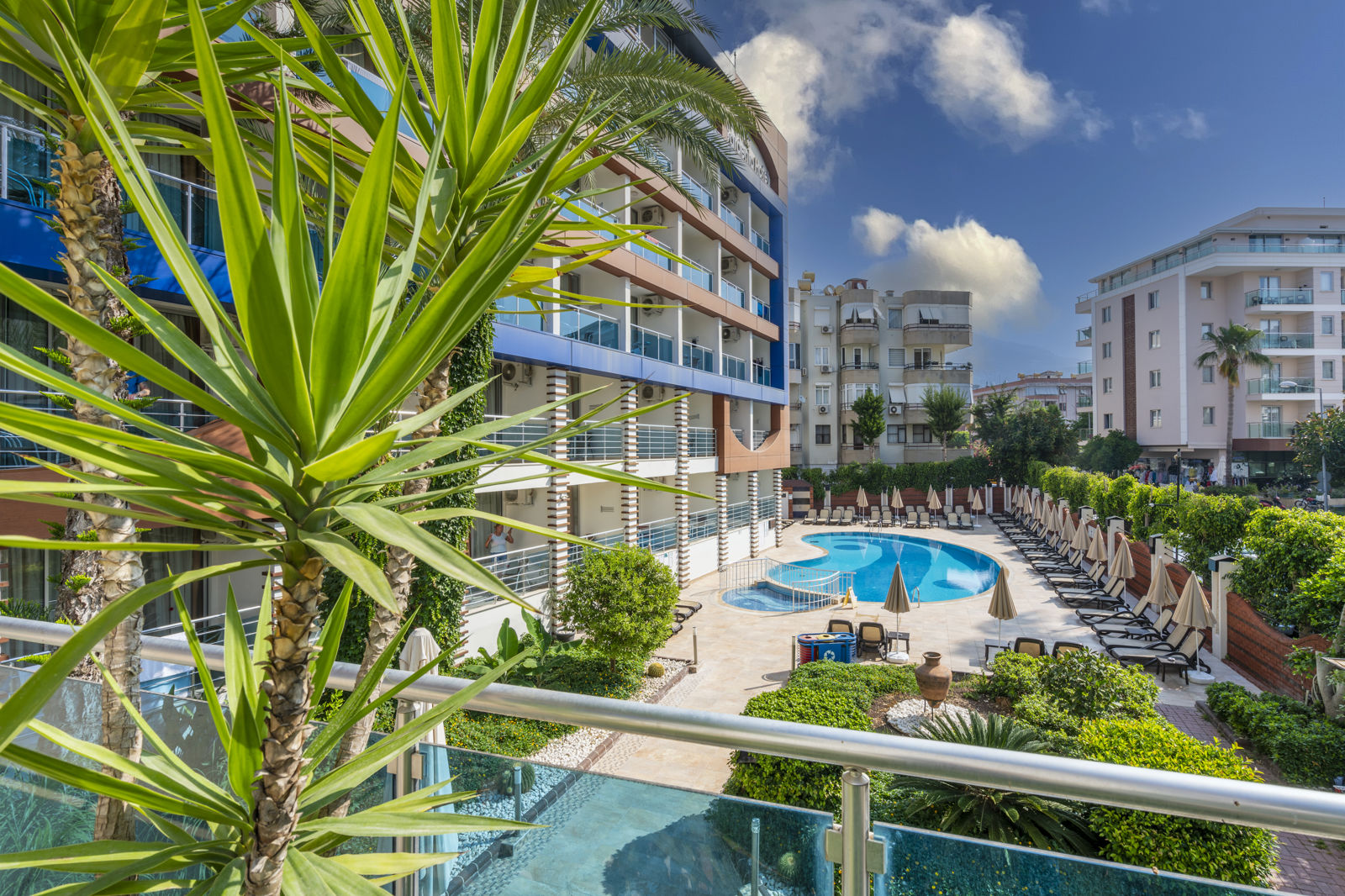 Hotel Gardenia