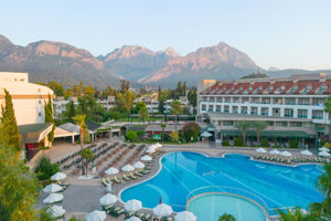Greenwood Resort