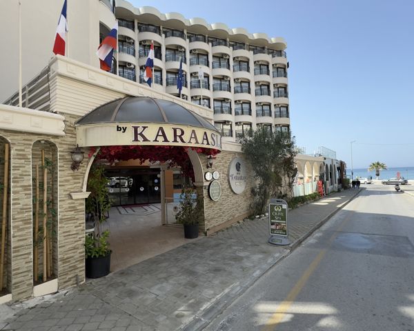Kusadasi, Tyrkiet - Morgenmad afbudsrejse