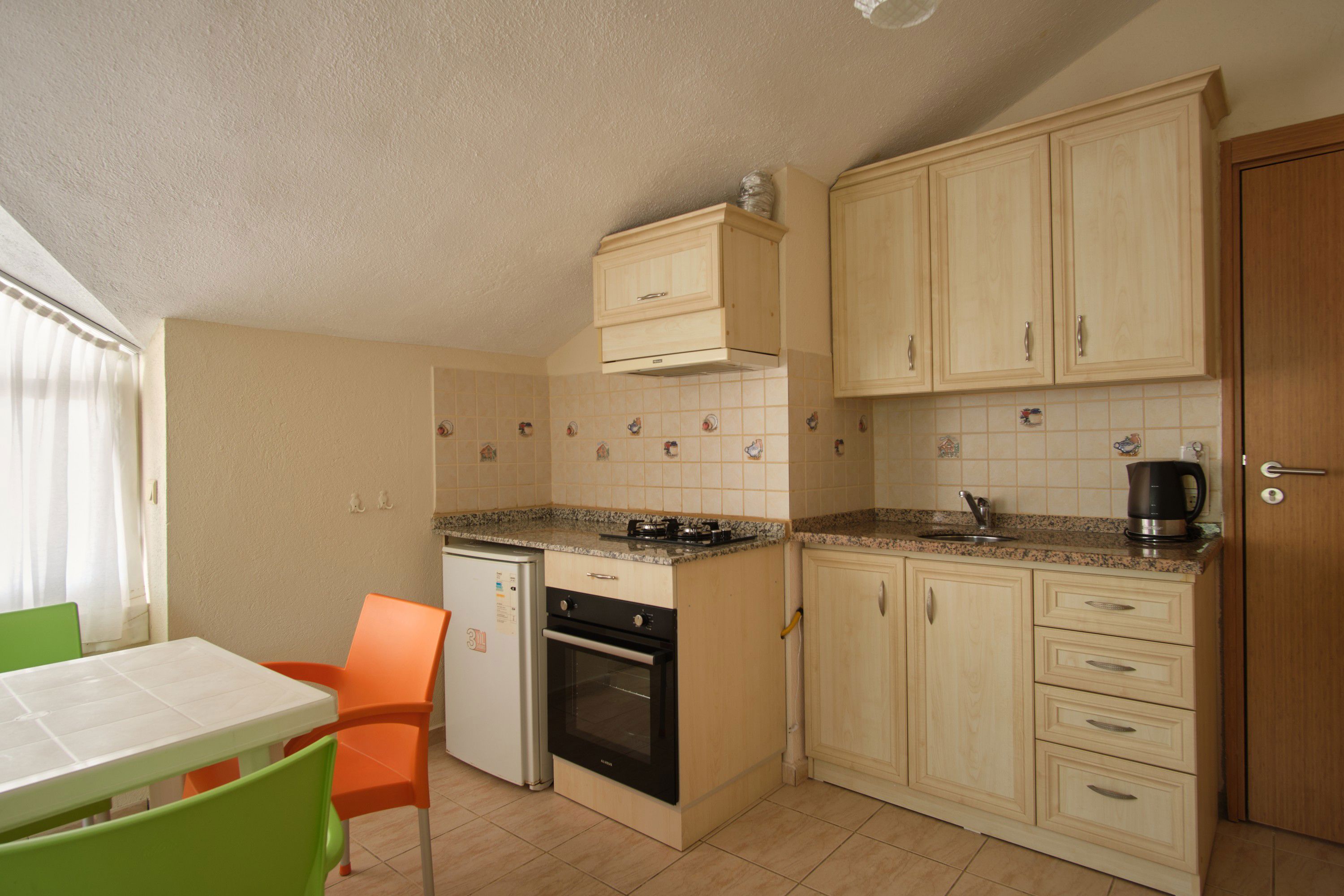 Meryem Ana Aparthotel