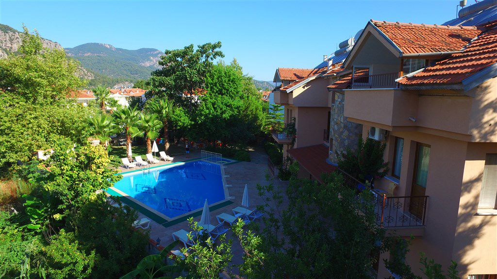Meryem Ana Aparthotel