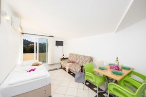 Woonvoorbeeld 2-kamerappartement