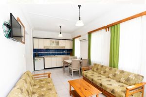 Woonvoorbeeld 2-kamerappartement