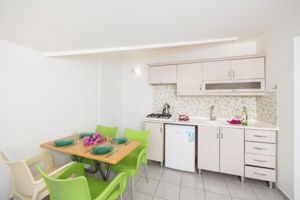 Woonvoorbeeld 2-kamerappartement