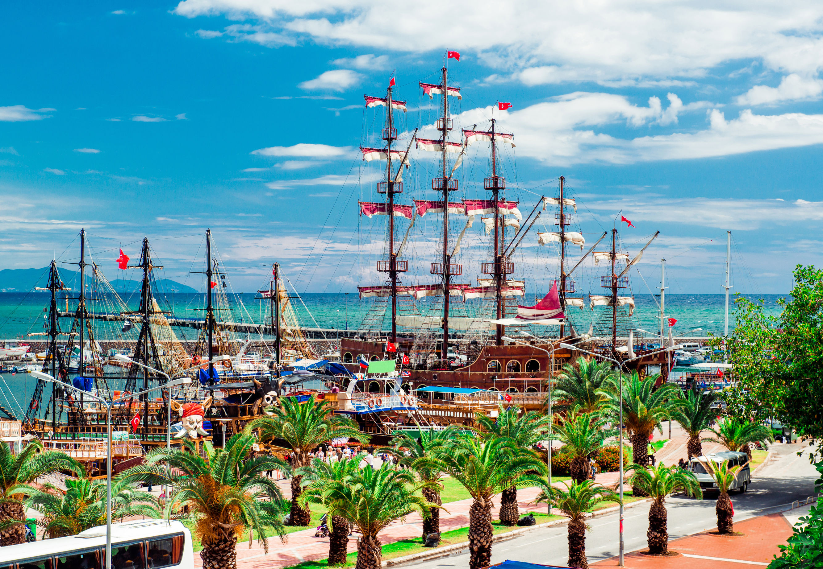 Bingo Turkse Riviera 4*