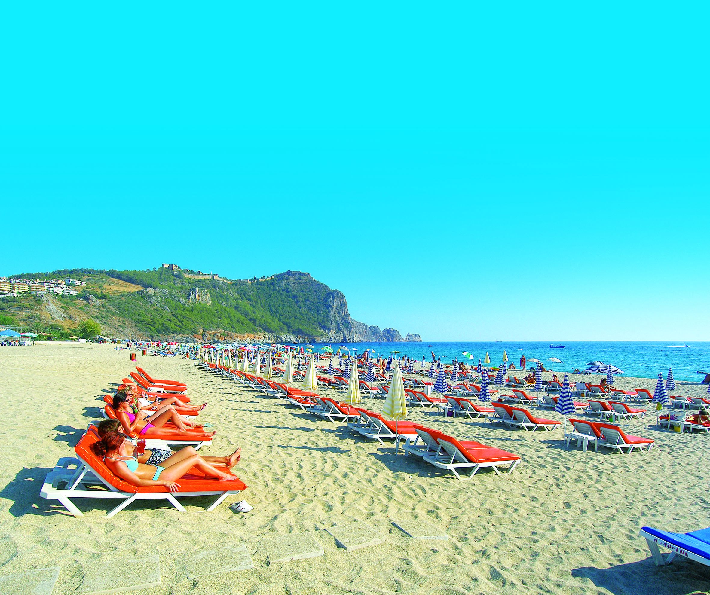 Bingo Turkse Riviera 4*