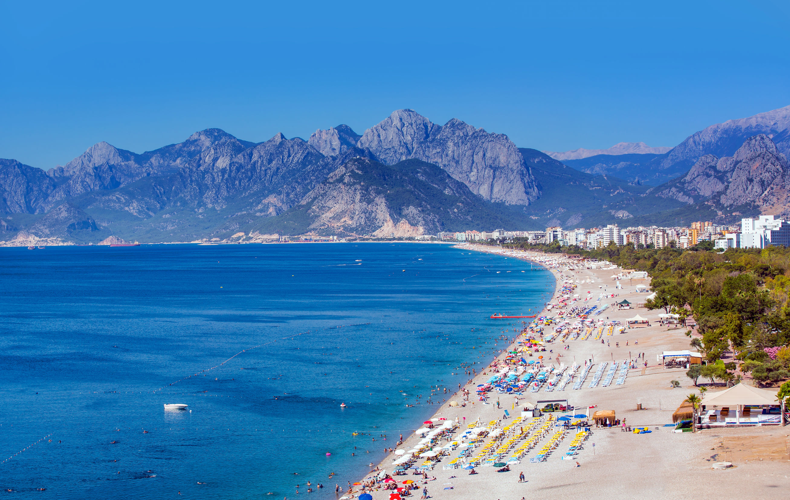 Bingo Turkse Riviera 5*