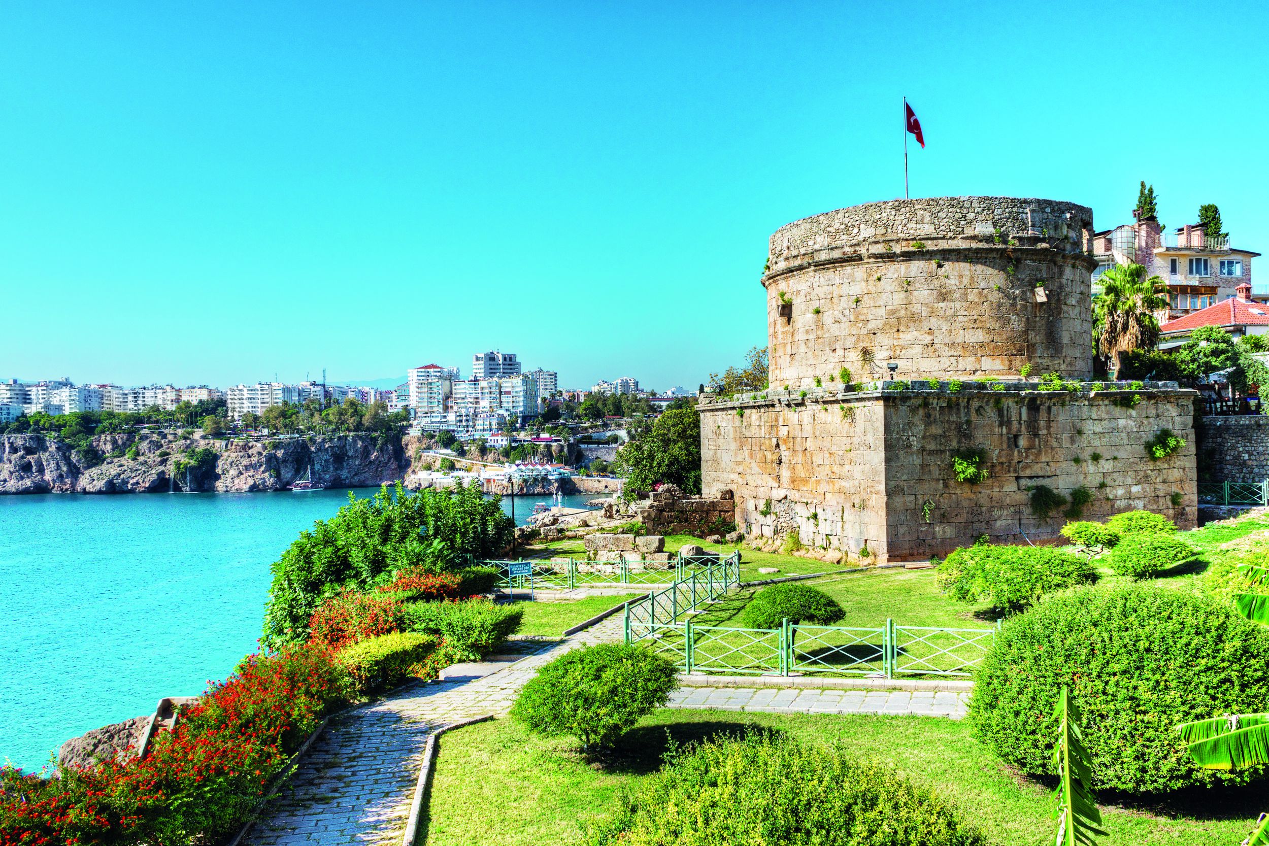 Bingo Turkse Riviera 5*