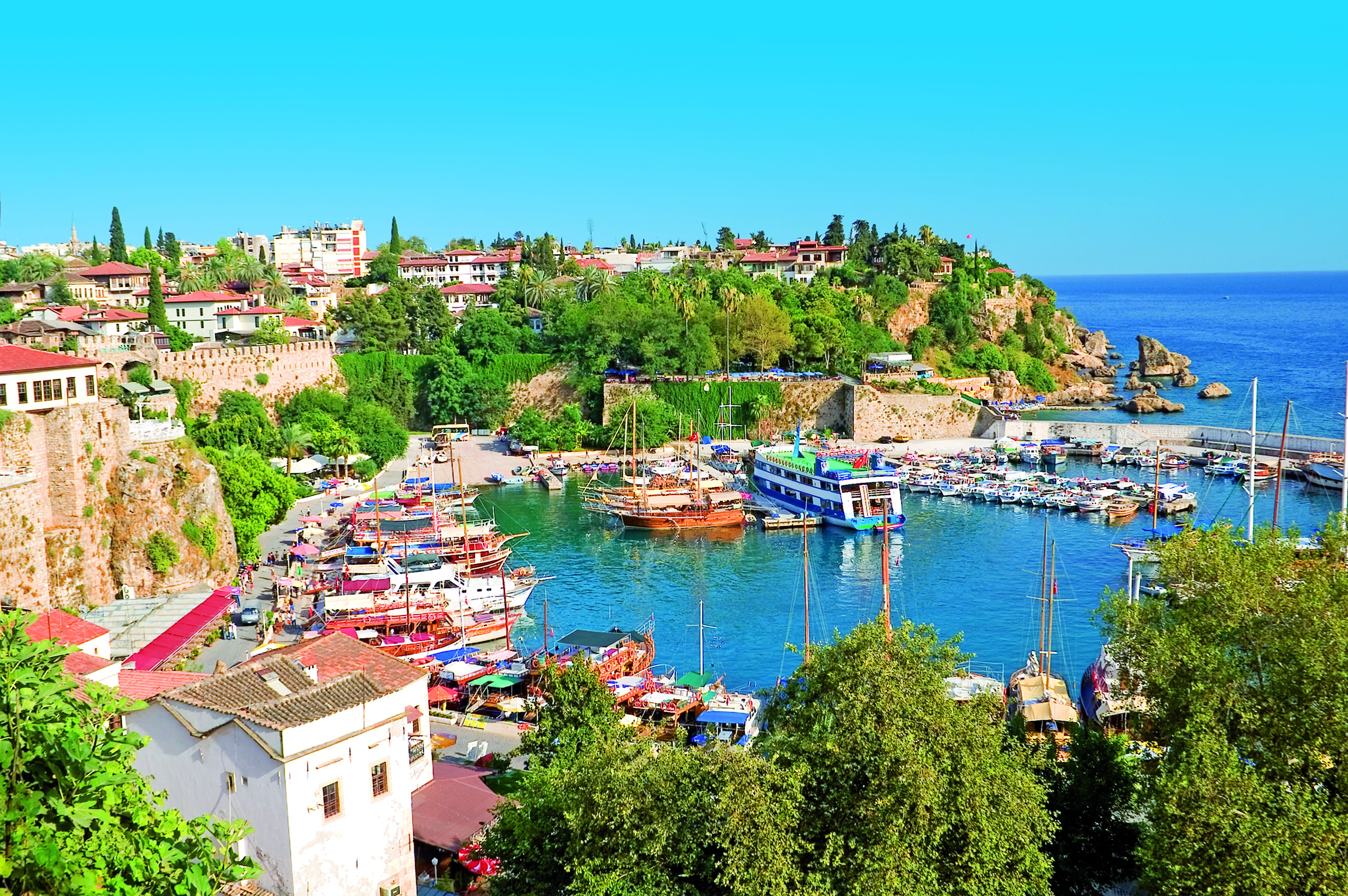 Bingo Turkse Riviera 5*