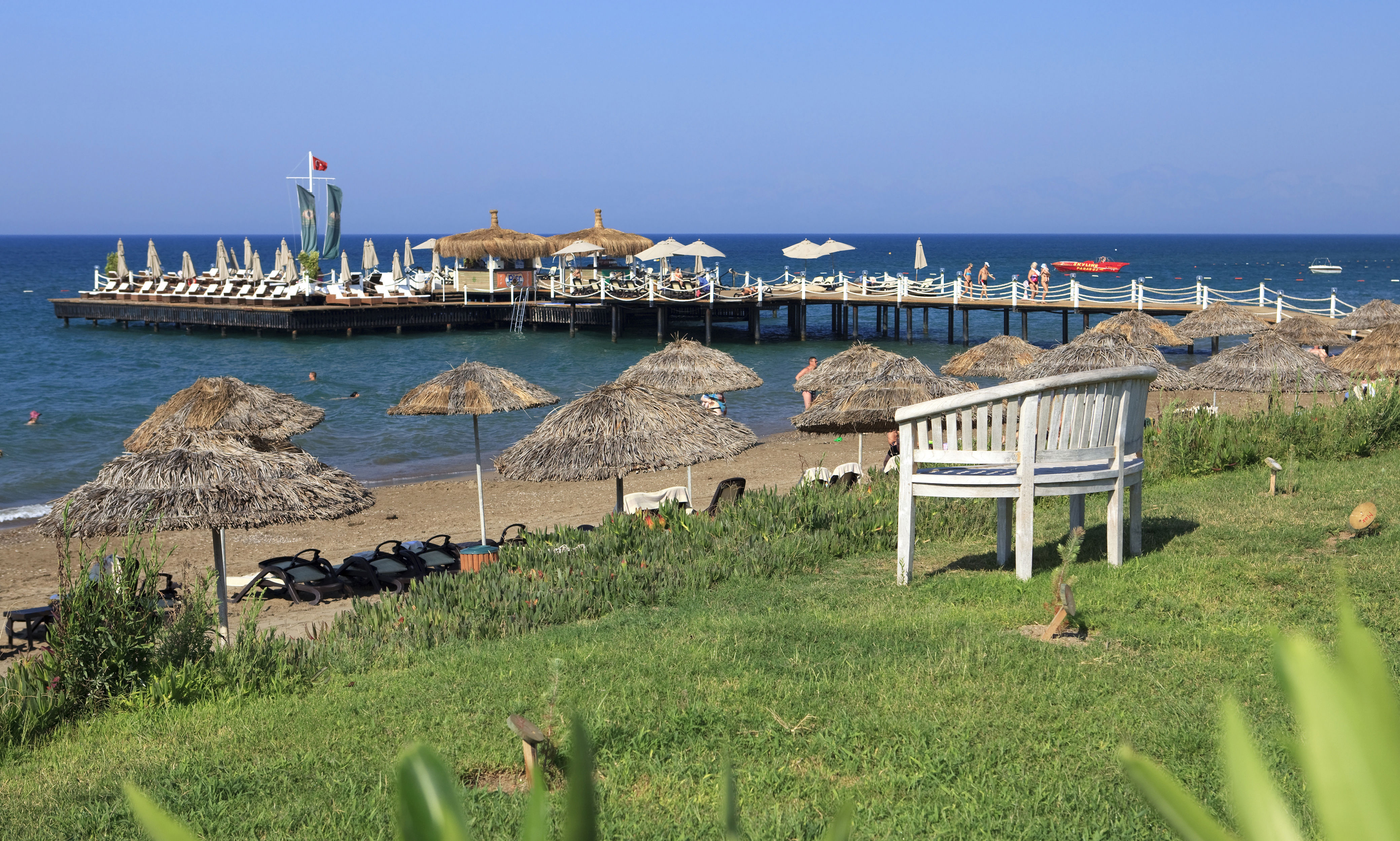 Bingo Turkse Riviera 5*