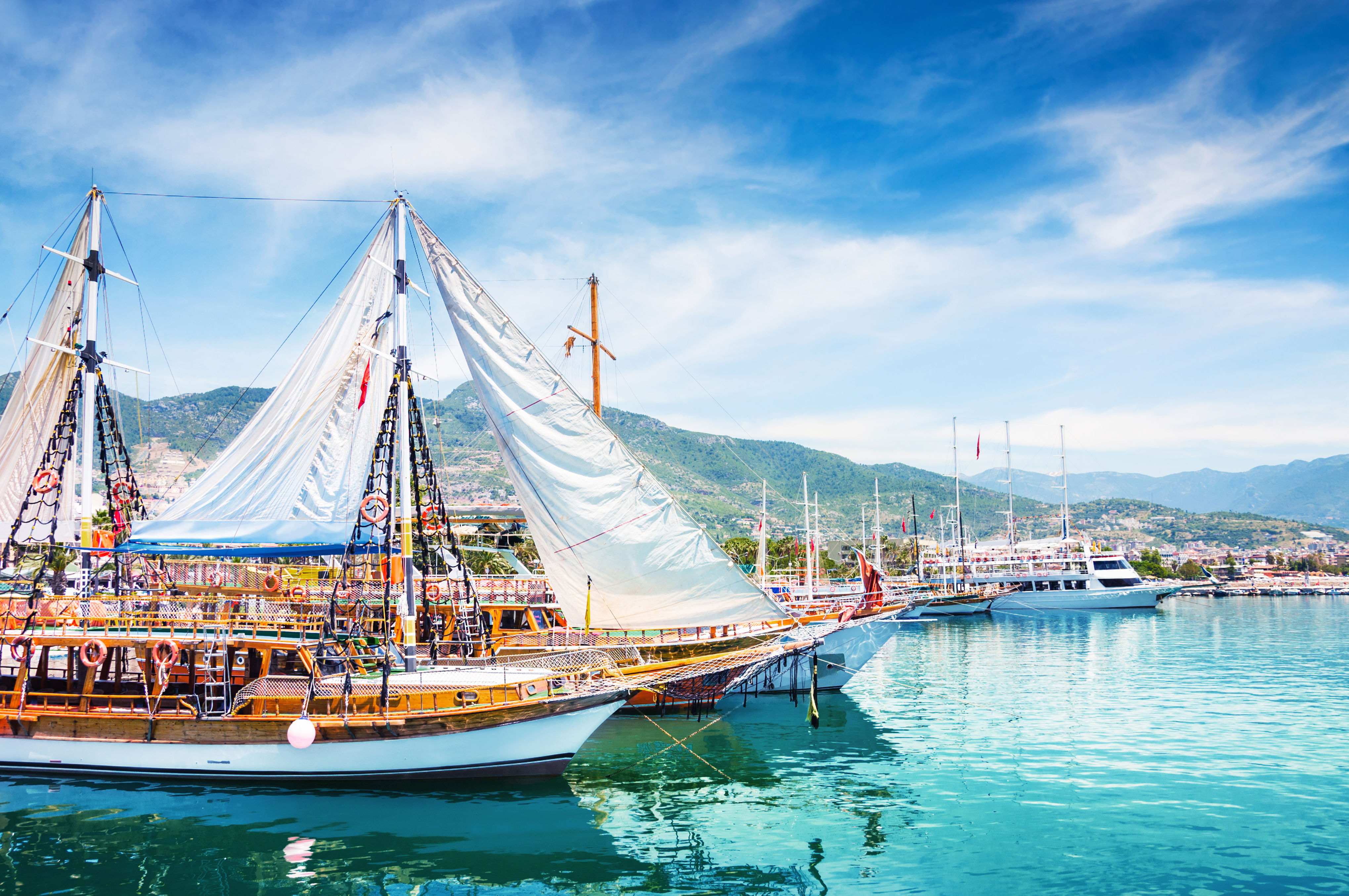 Bingo Turkse Riviera 5*