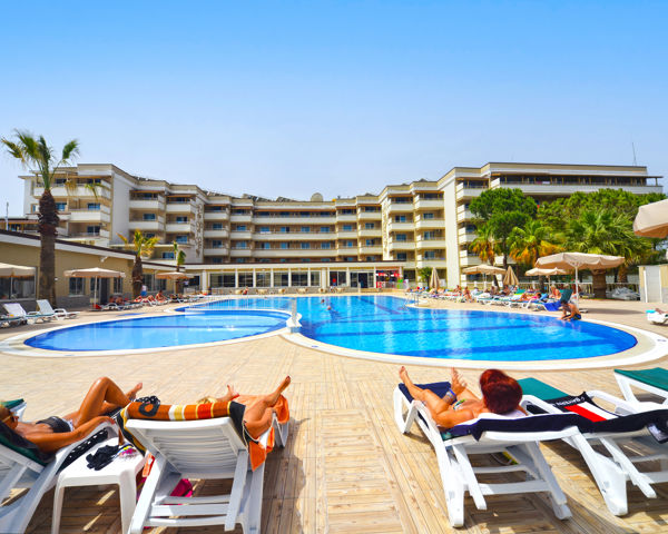 Side, Tyrkiet - All Inclusive afbudsrejse