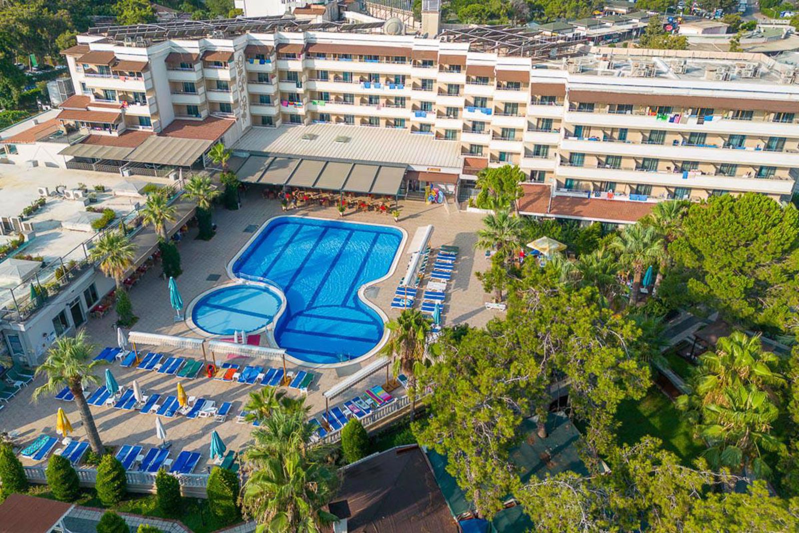 Linda Hotel billede 2