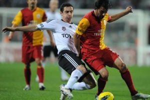 Galatasaray vs. Besiktas Pakket B