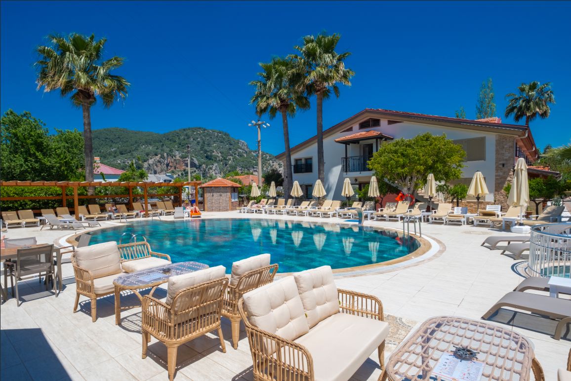 Portakal Hotel, Dalyan