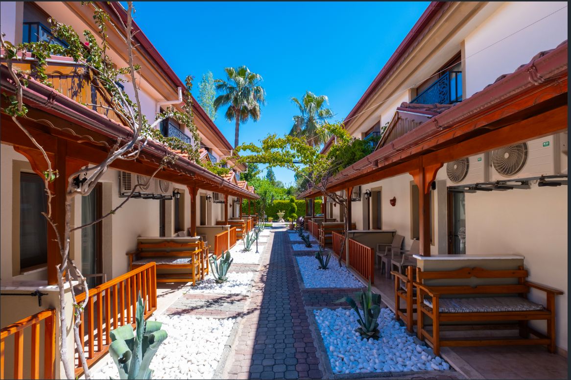 Portakal Hotel