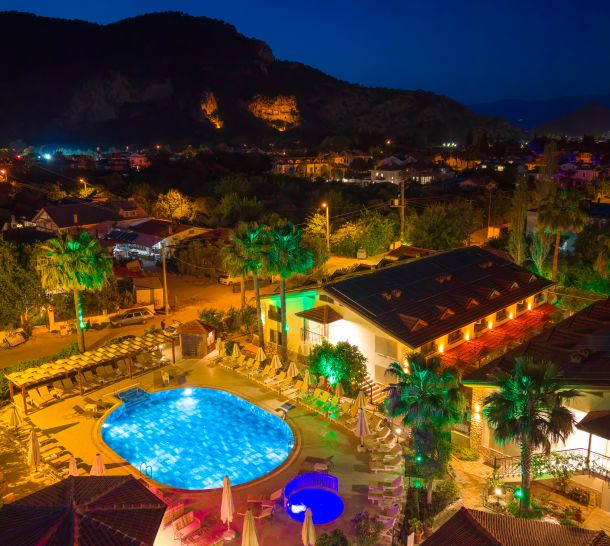 Portakal Hotel