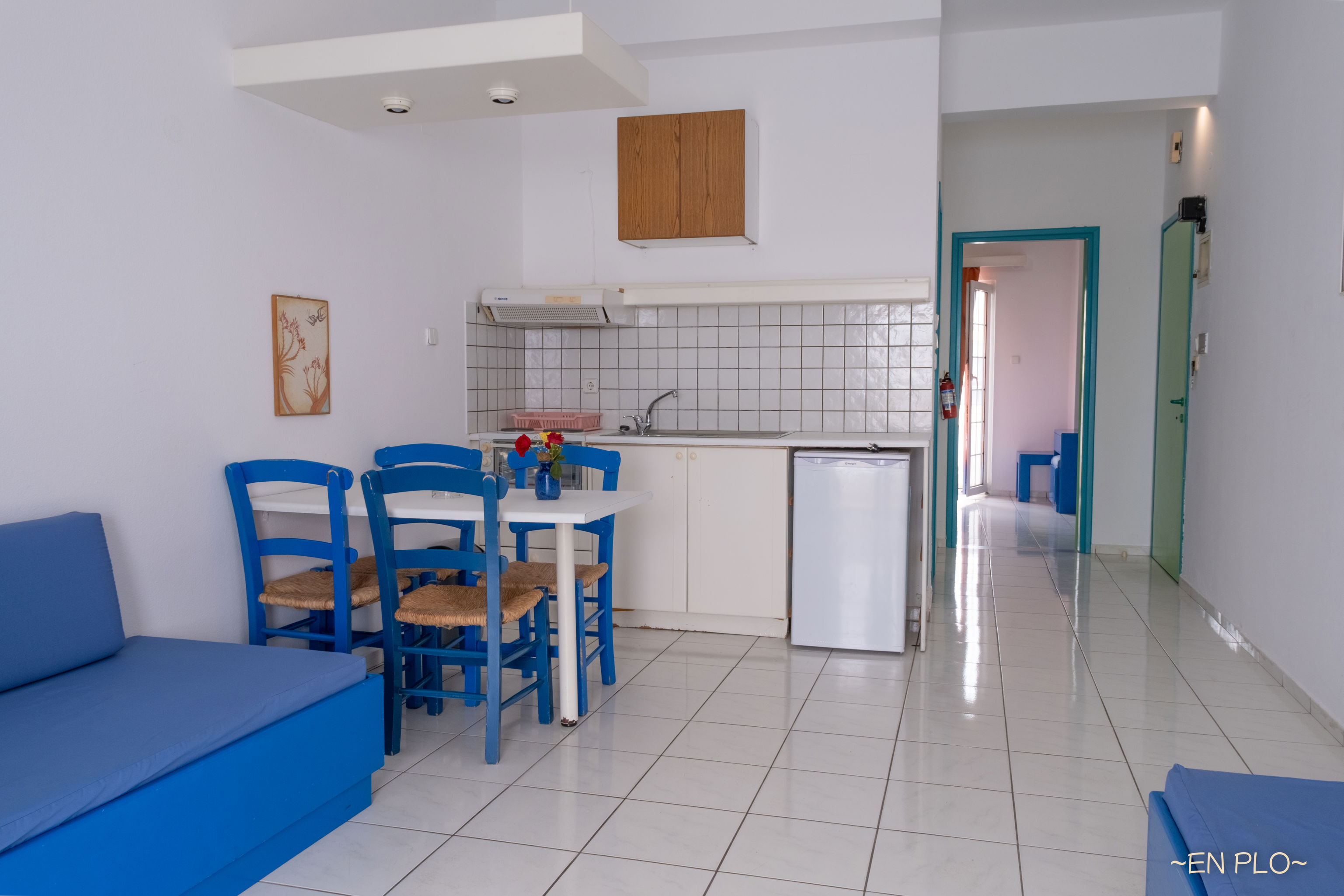 Enplo Apartments