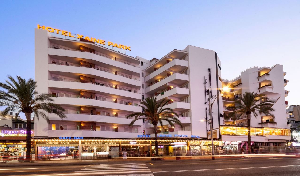 Hotel Xaine Park