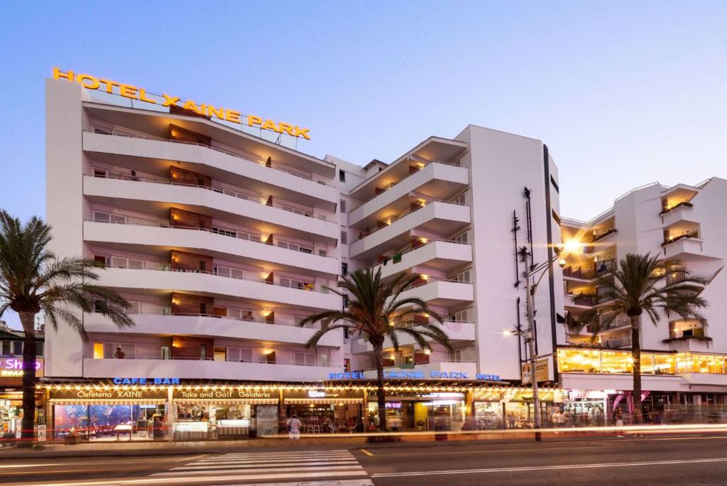 Hotel Xaine Park