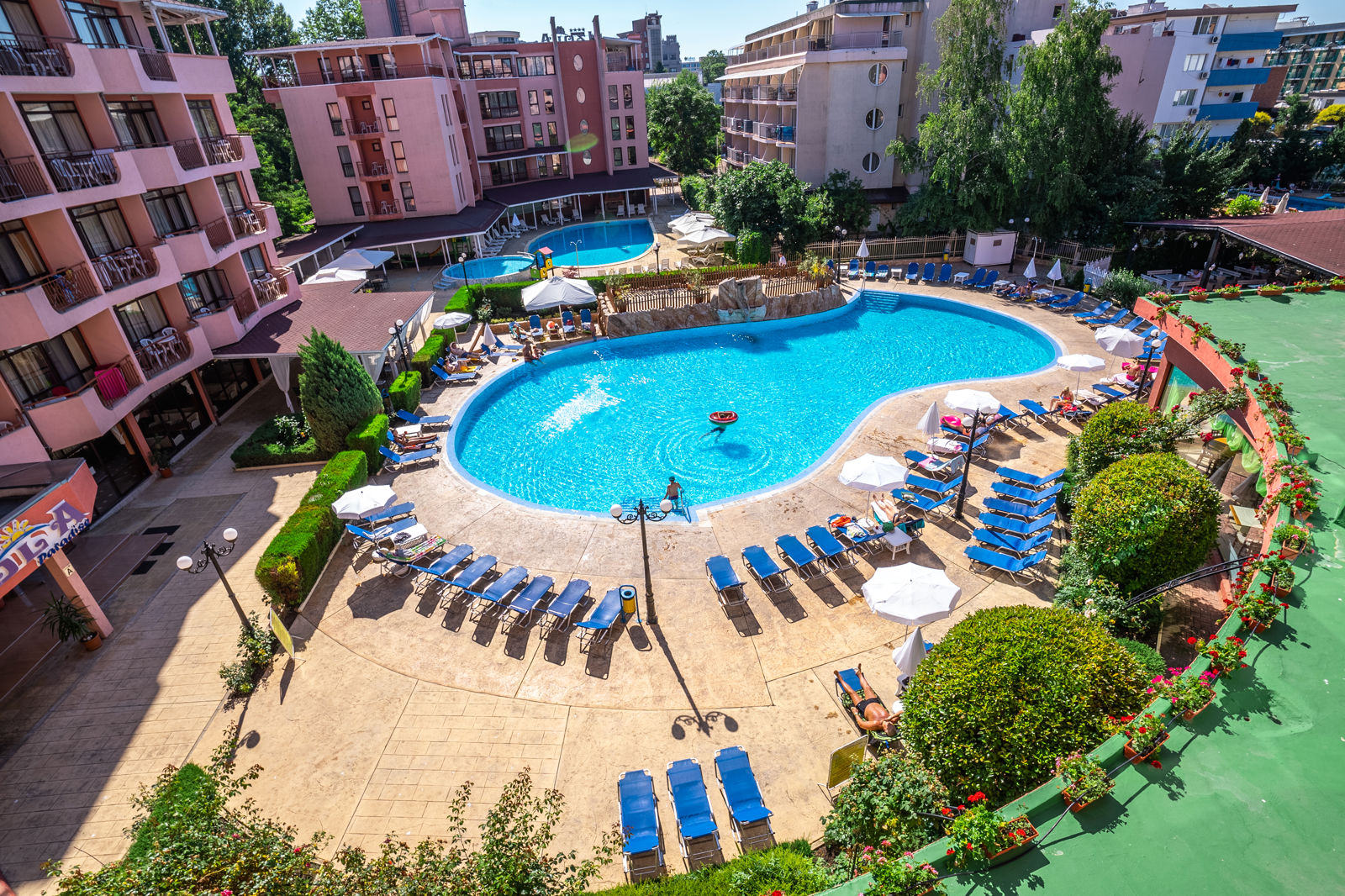 Izola Paradise Hotel