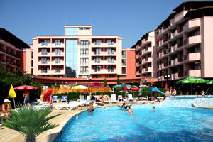 Izola Paradise Hotel