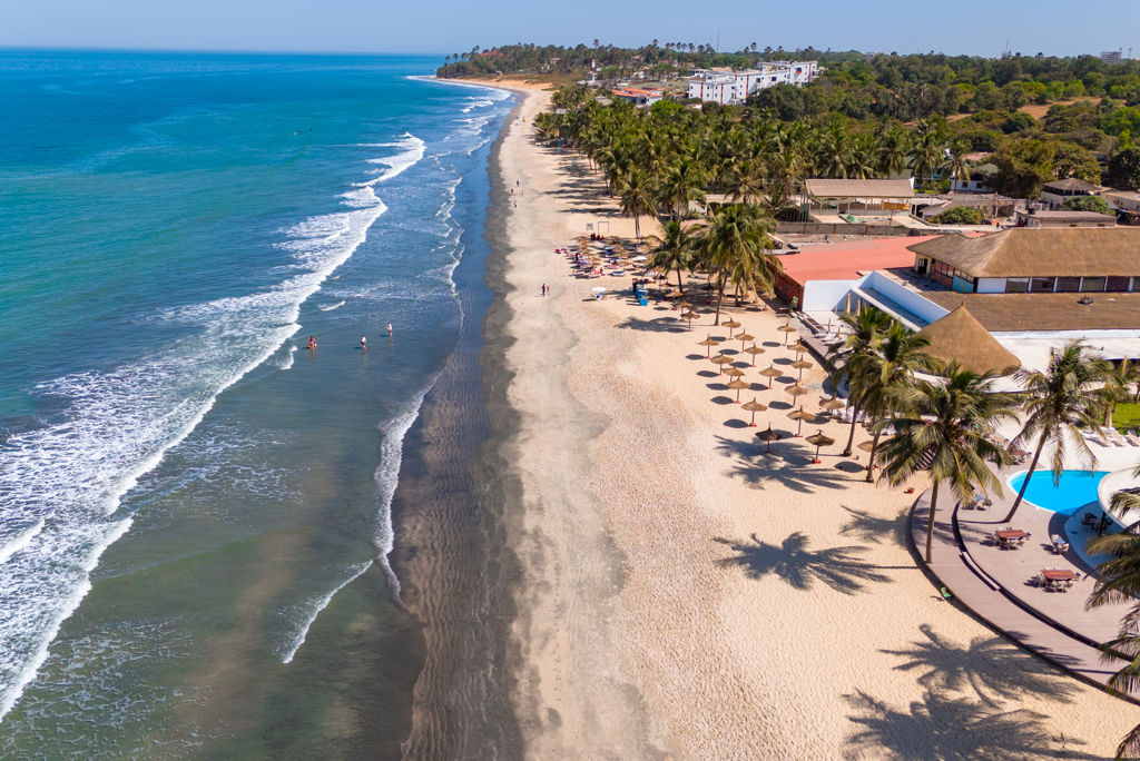 Kombo Beach