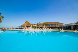 Kombo Beach